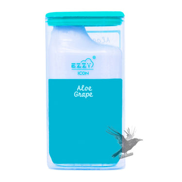 Ezzy Icon Aloe Grape